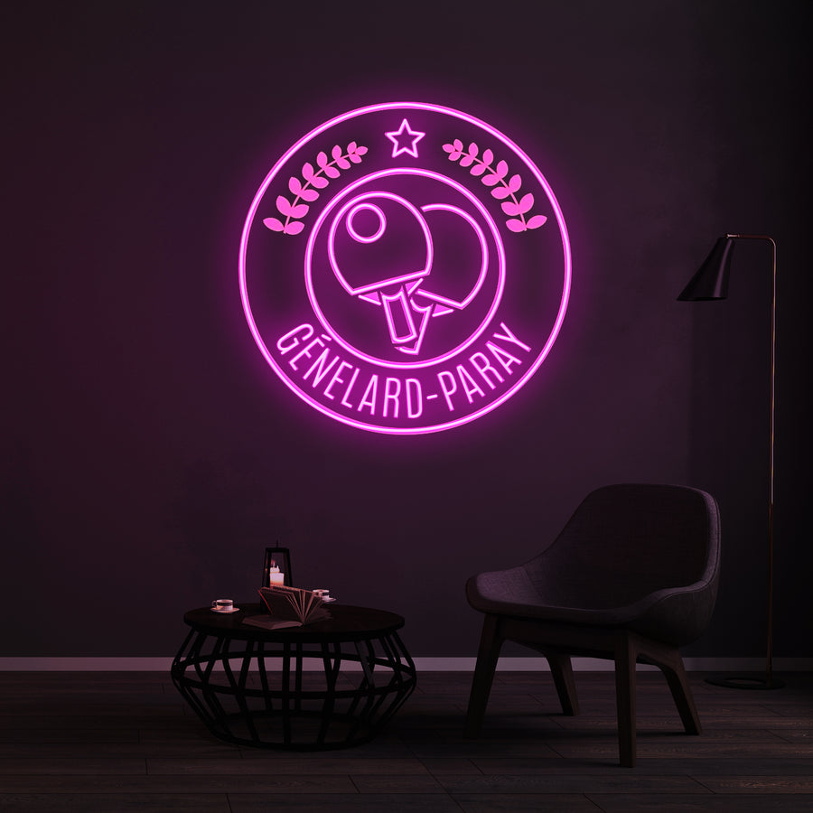 Neon Custom