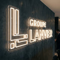Enseigne néon LED personnalisée · Réf. 1044 · Waterproof