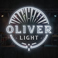 Oliver Light - Enseigne néon LED personnalisé