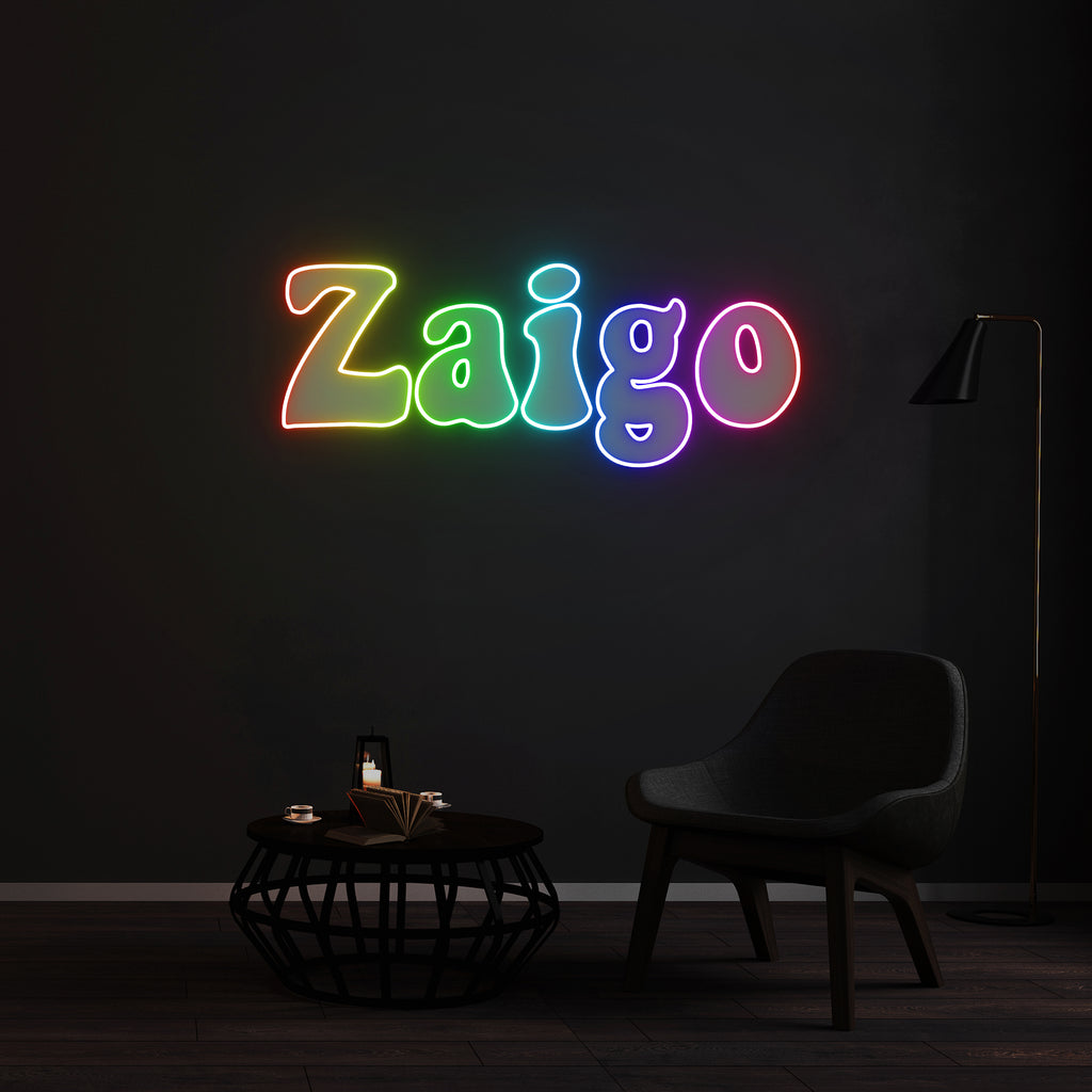 Néon ZAIGO