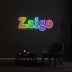 Néon ZAIGO