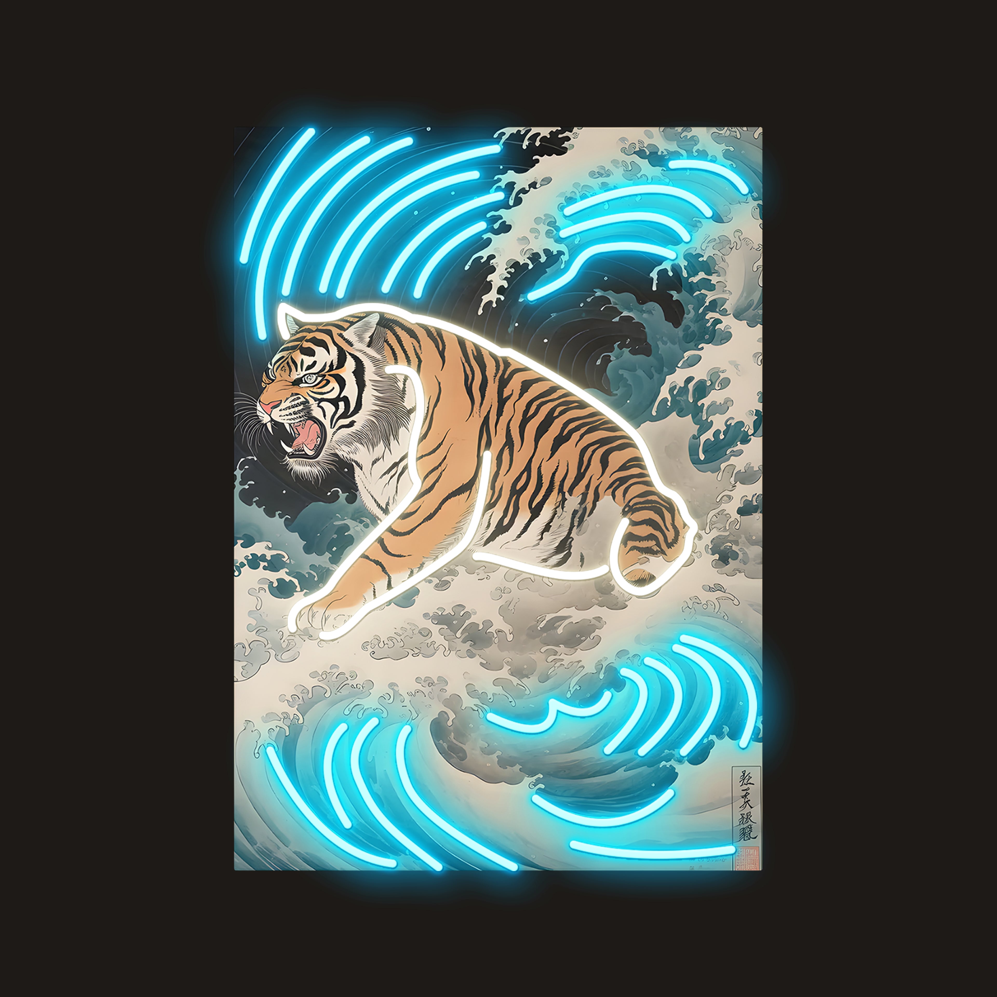 EDO TIGER