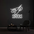 Néon SNKRS