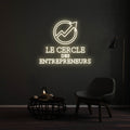 Néon Le Cercle Des Entrepreneurs