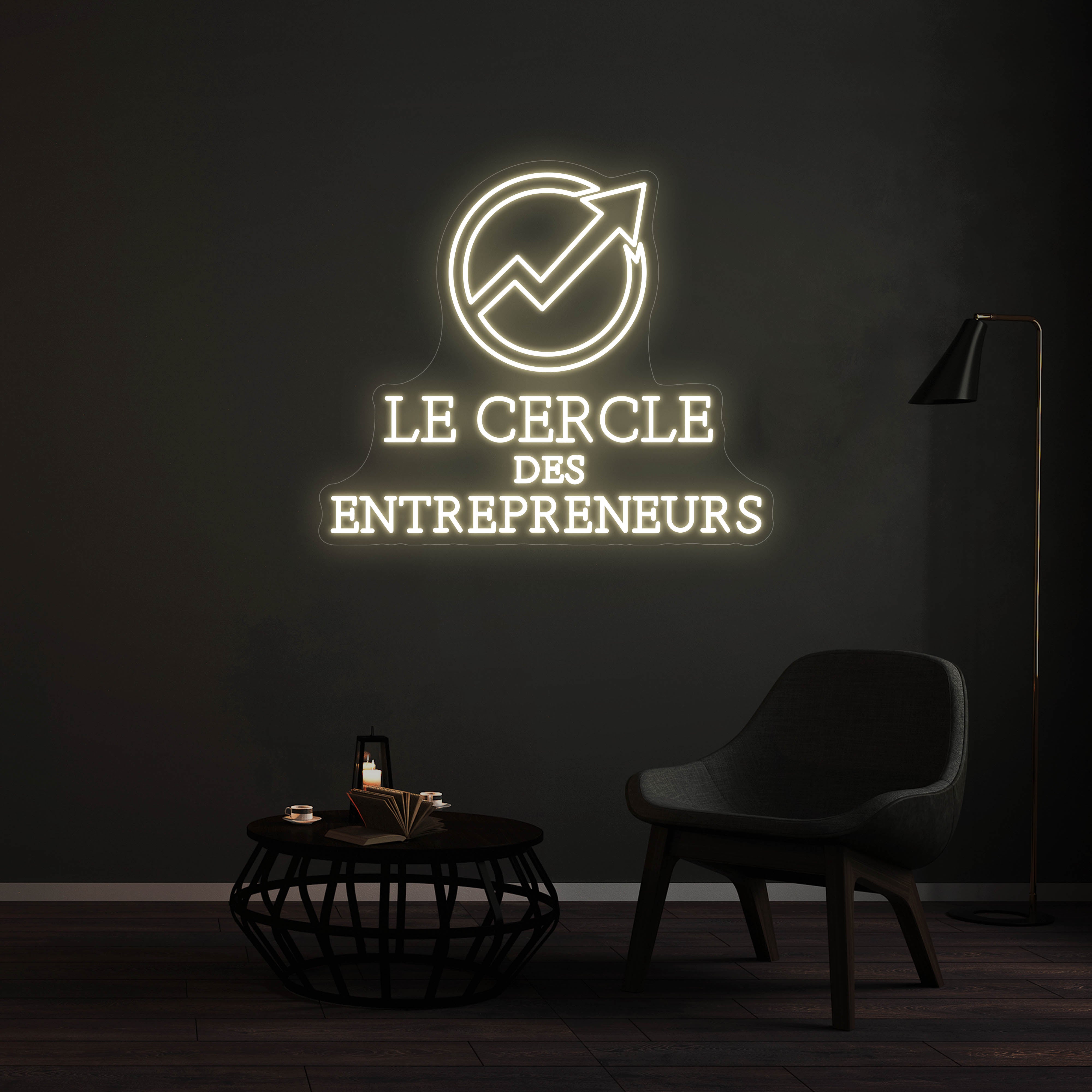 Néon Le Cercle Des Entrepreneurs