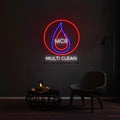Néon MCR multi clean