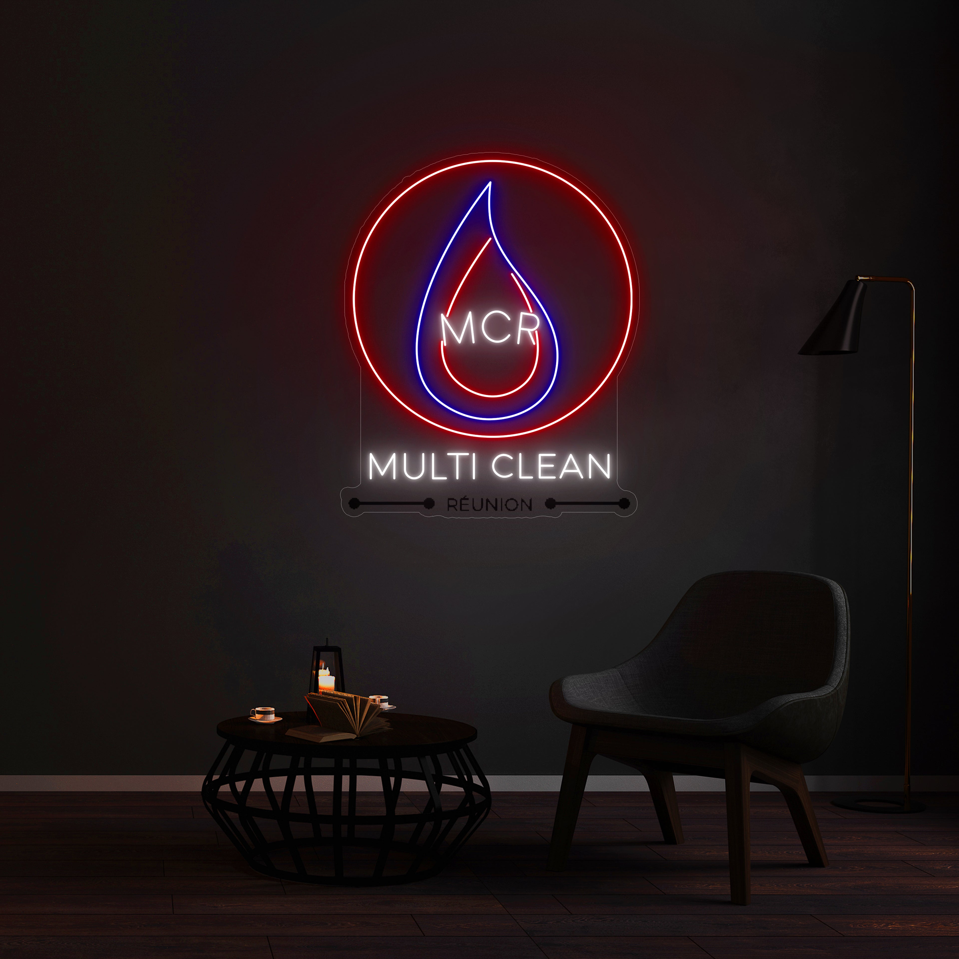Néon MCR multi clean