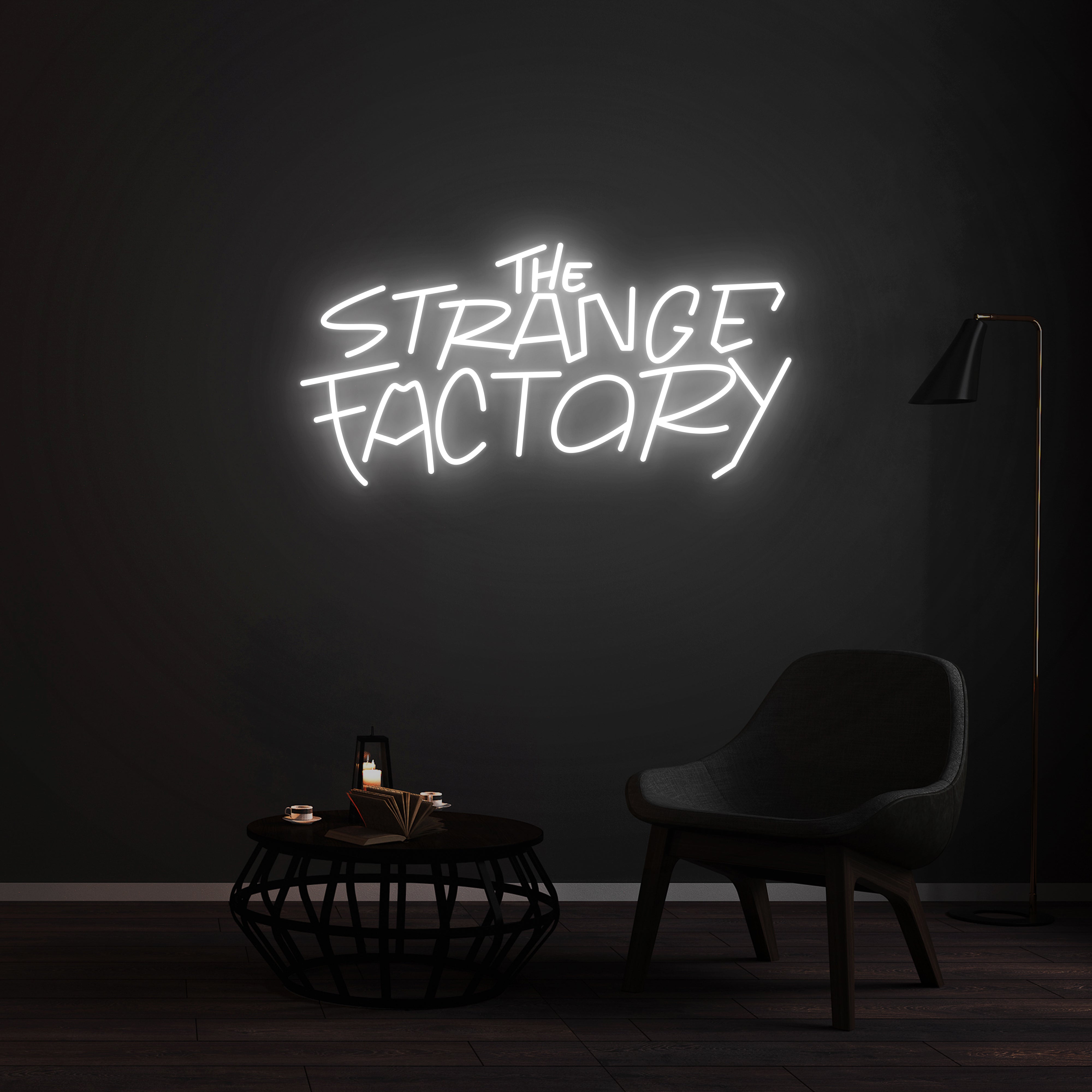 Néon The Strange Factory