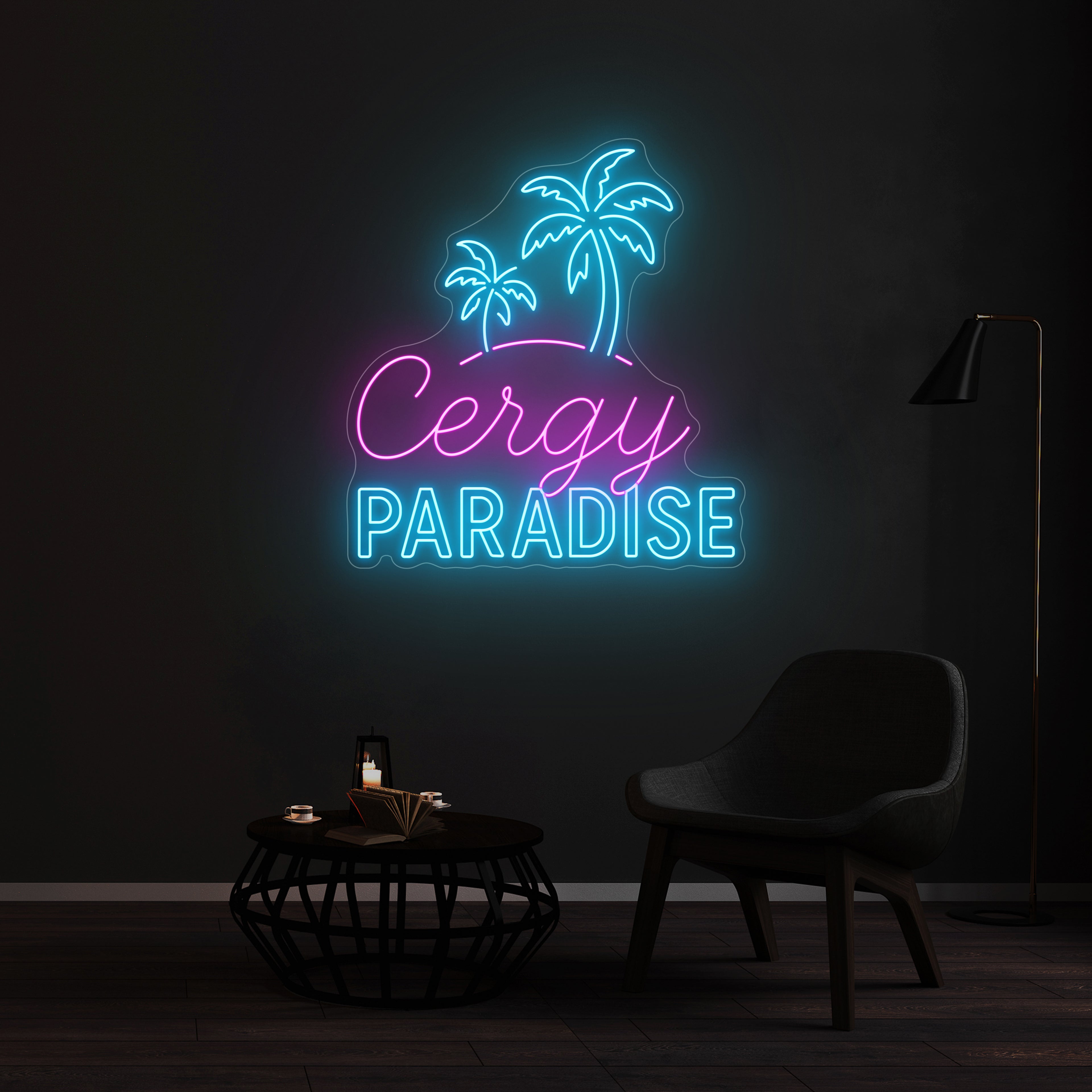 Neon Custom
