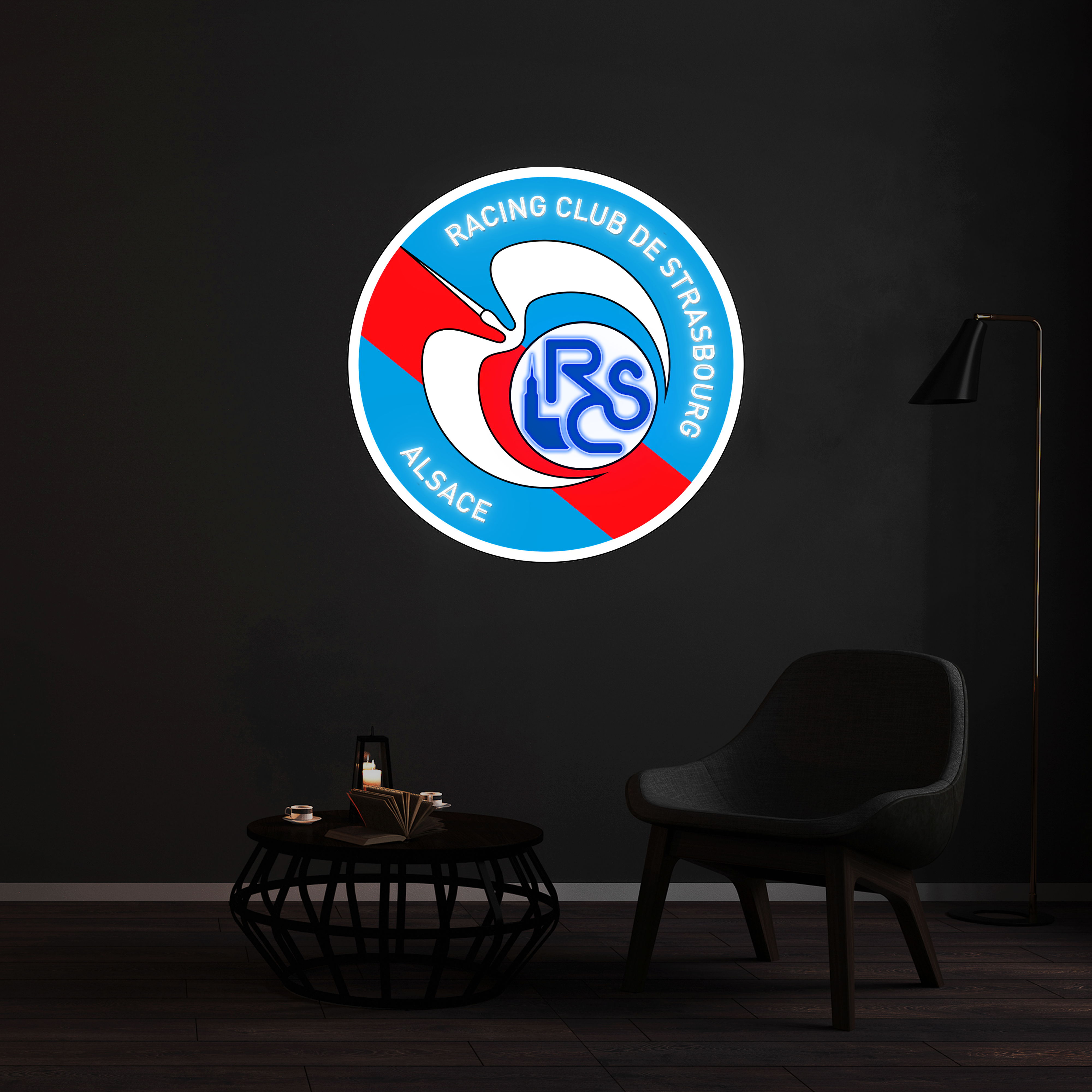 Néon Strasbourg racing club