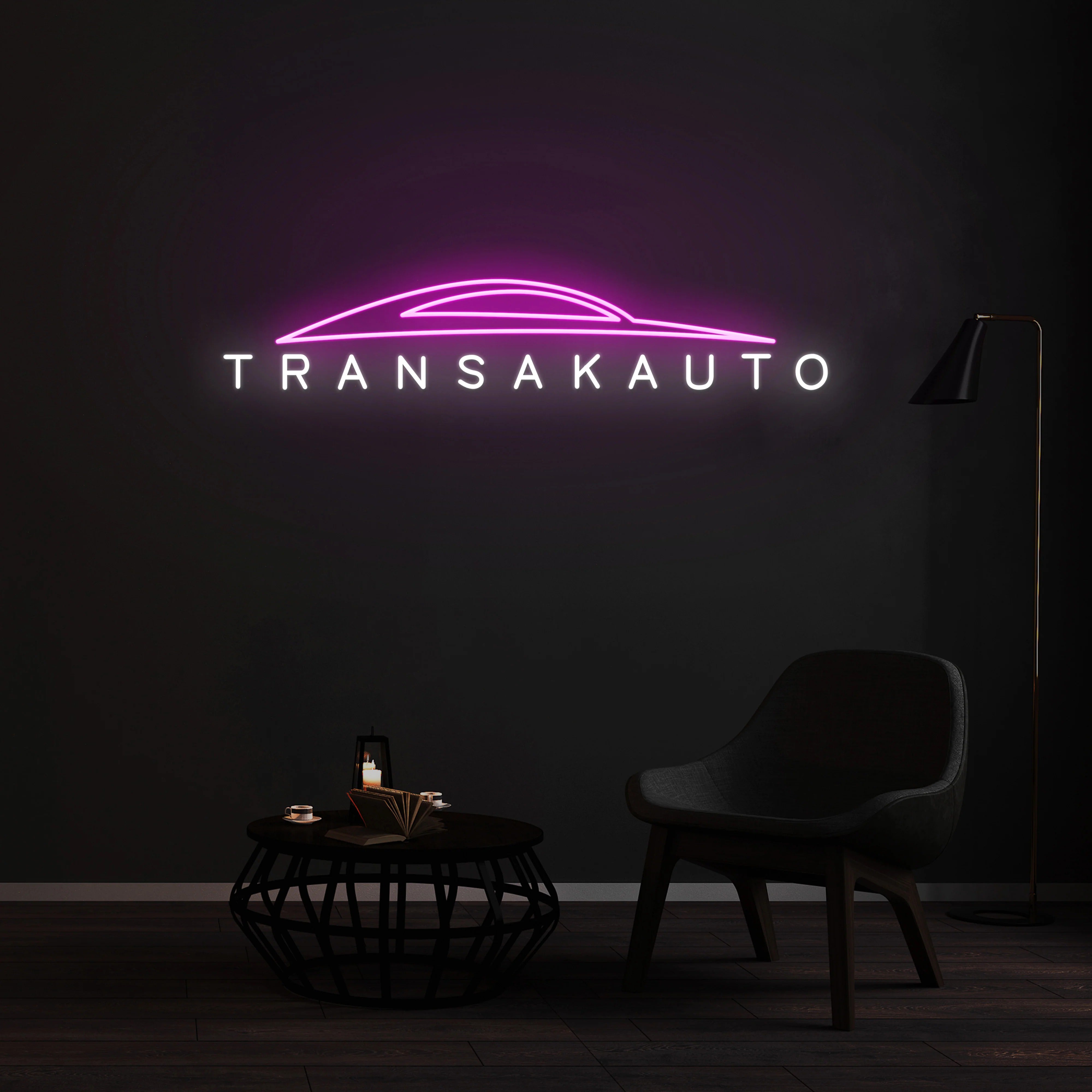 Néon TransakAuto