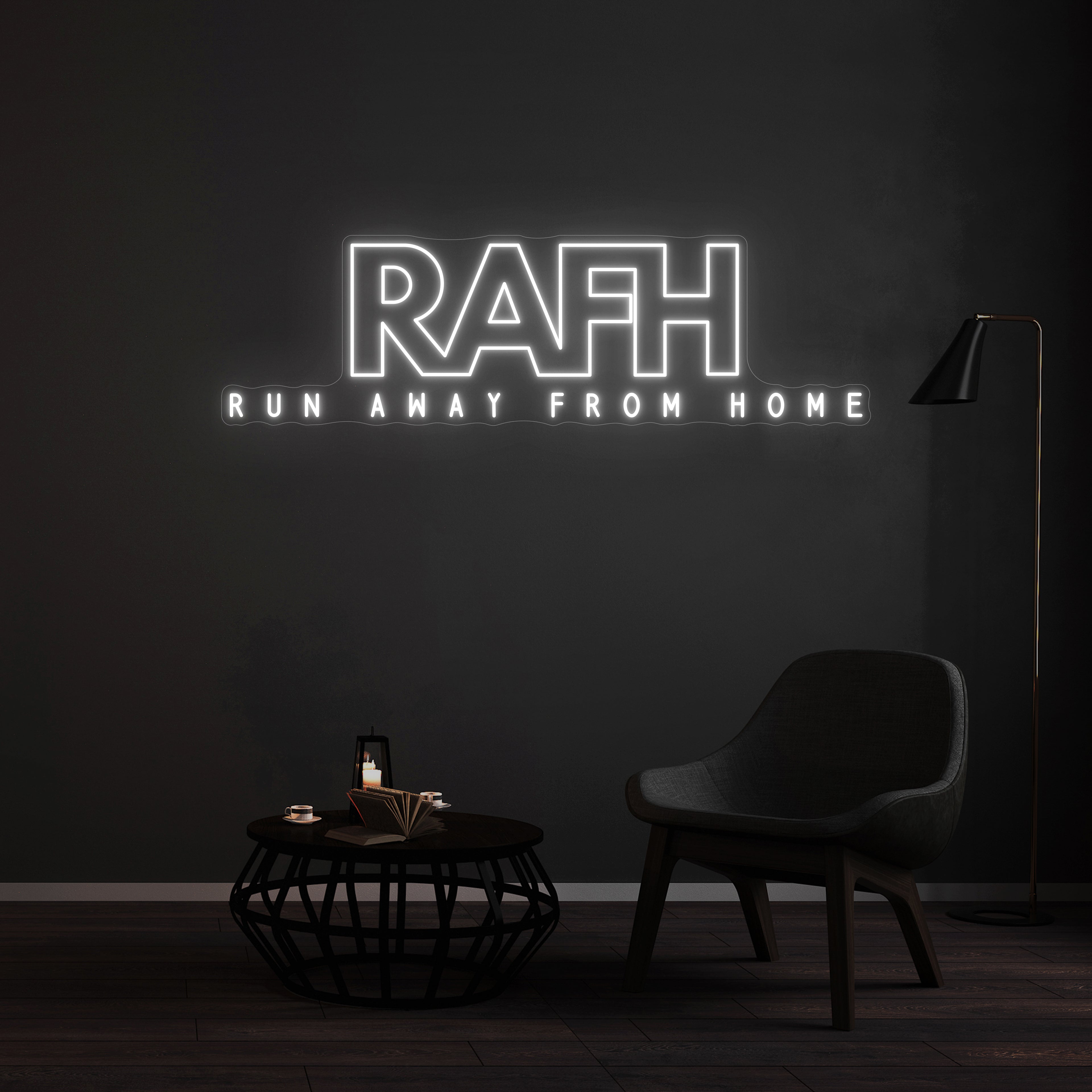 Néon RAFH