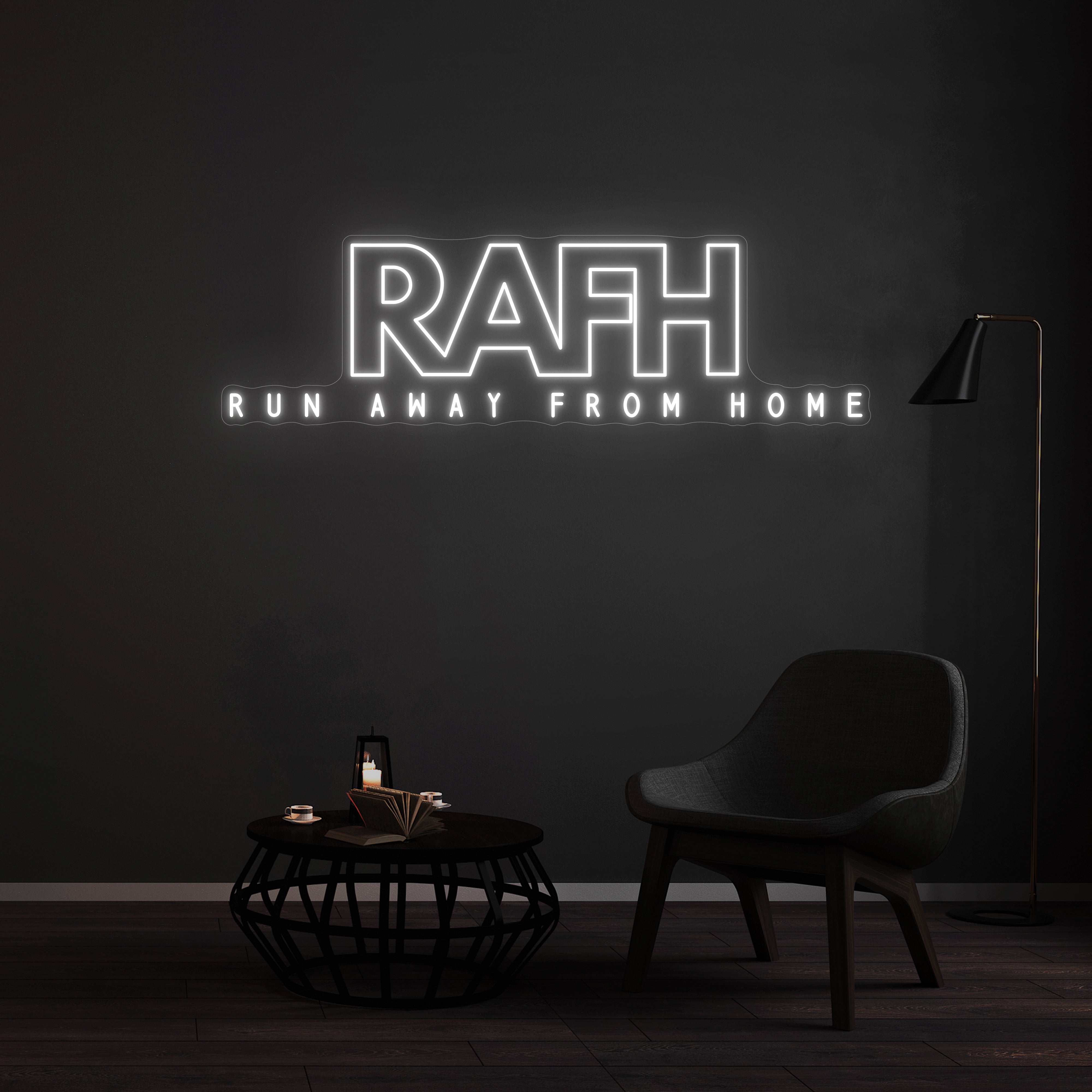 Néon RAFH