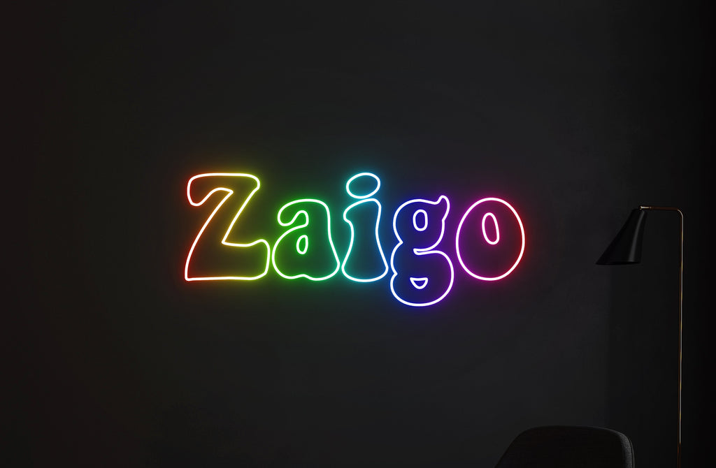 Néon ZAIGO