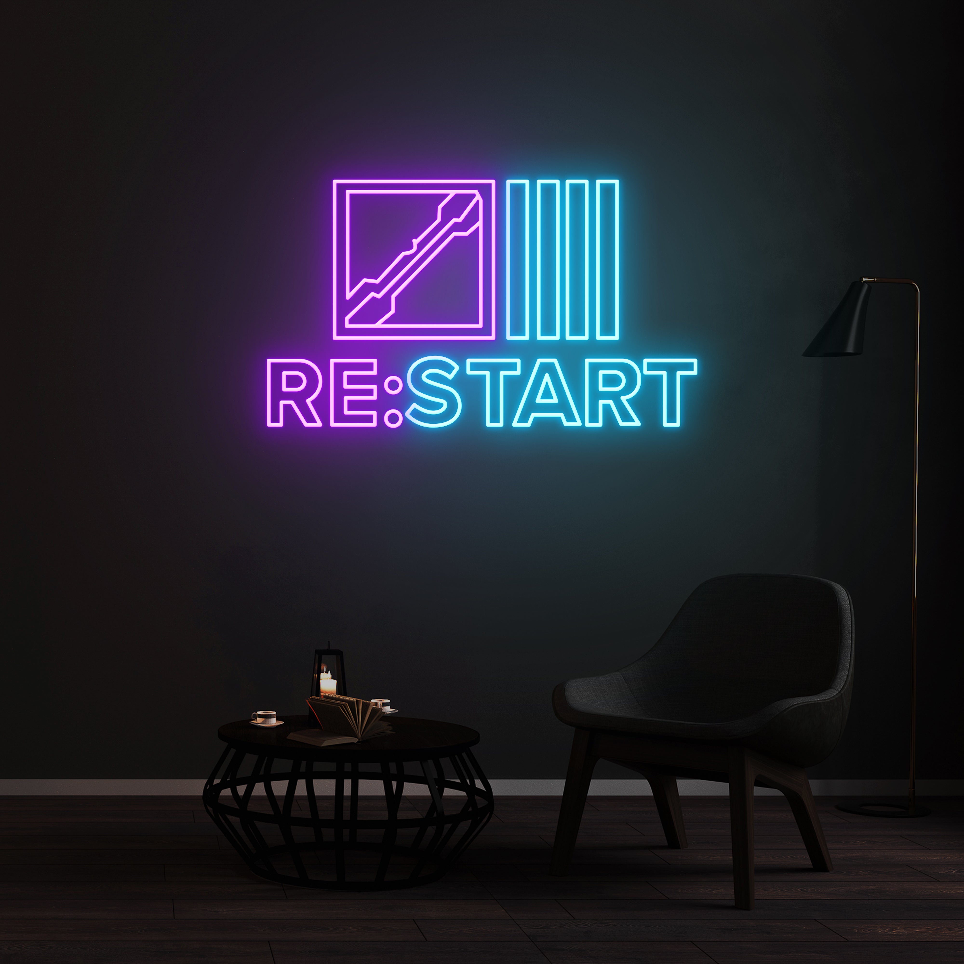 Néon RE:START
