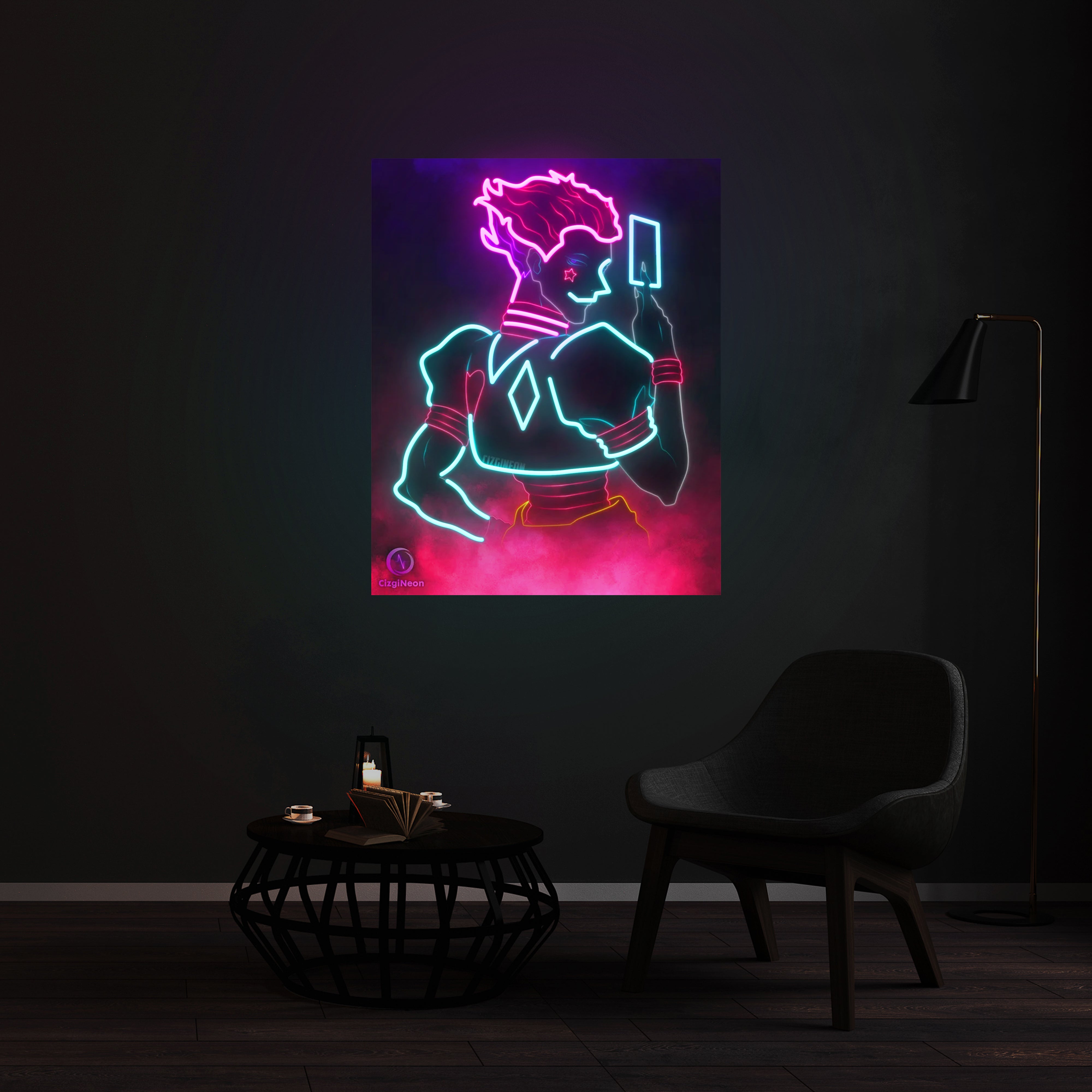Neon Custom
