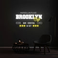 Néon BROOKLYN CAFE