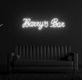 Enseigne LED Néon Personnalisée Harry's New York Bar