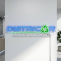 Districar - Enseigne néon LED personnalisé