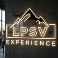 Custom LED neon sign · Ref. 774 · Waterproof
