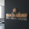 MOV'N GLOW - Enseigne néon LED personnalisé