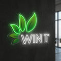 test - Enseigne néon LED personnalisé