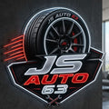 JS AUTO 63 - Enseigne néon LED personnalisé