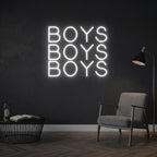 BOYS BOYS BOYS