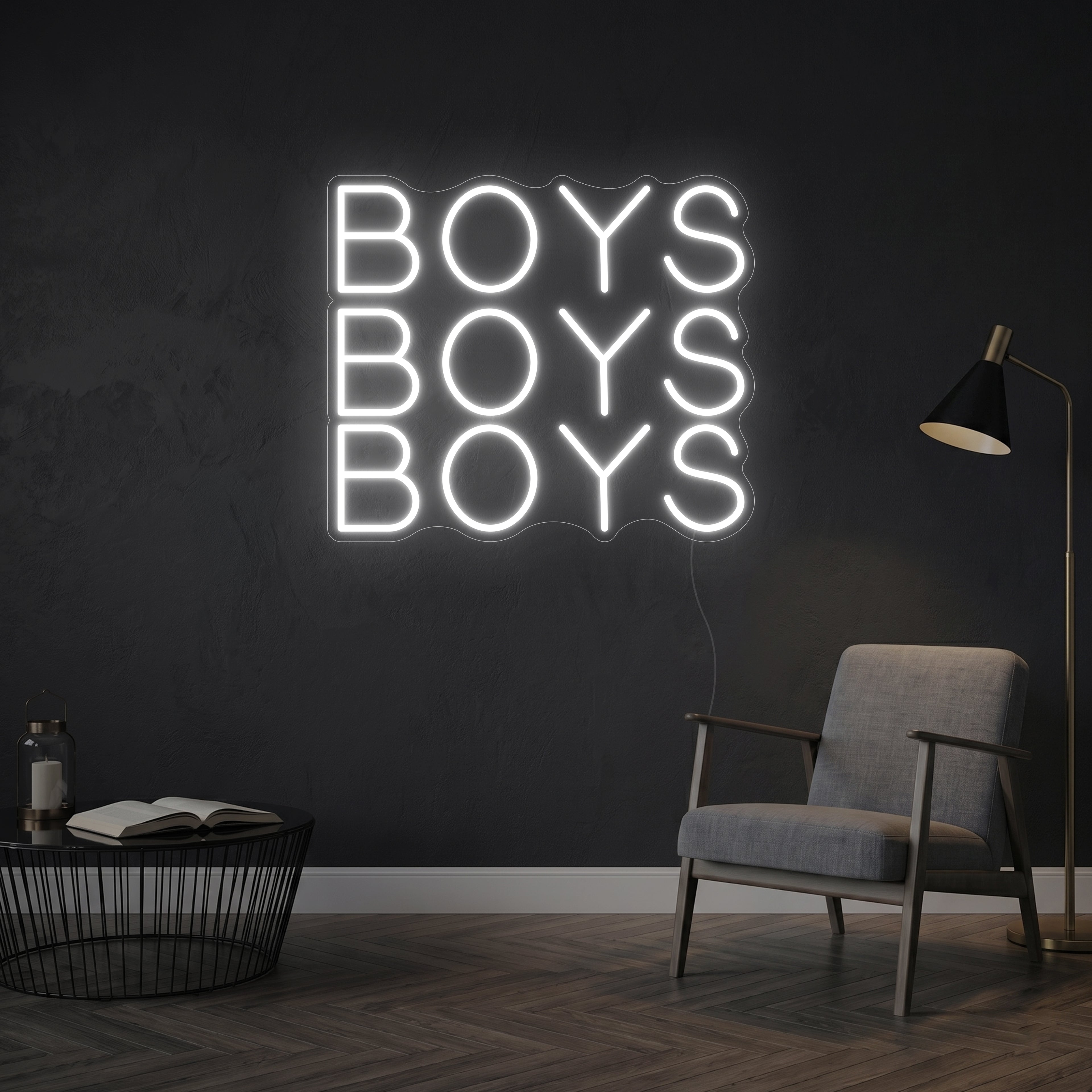 BOYS BOYS BOYS