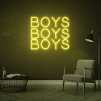 BOYS BOYS BOYS