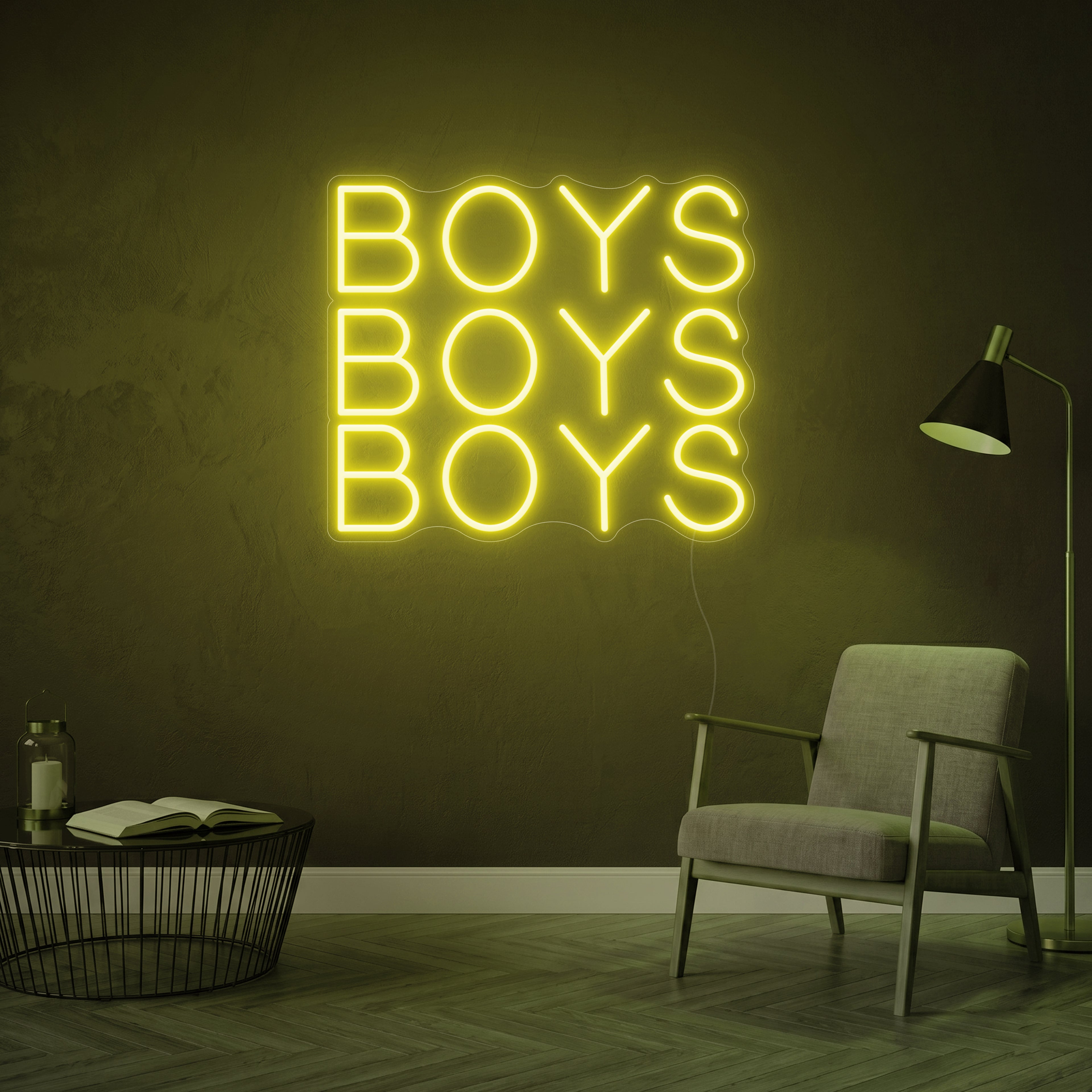 BOYS BOYS BOYS