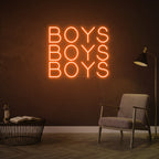 BOYS BOYS BOYS