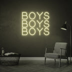 BOYS BOYS BOYS