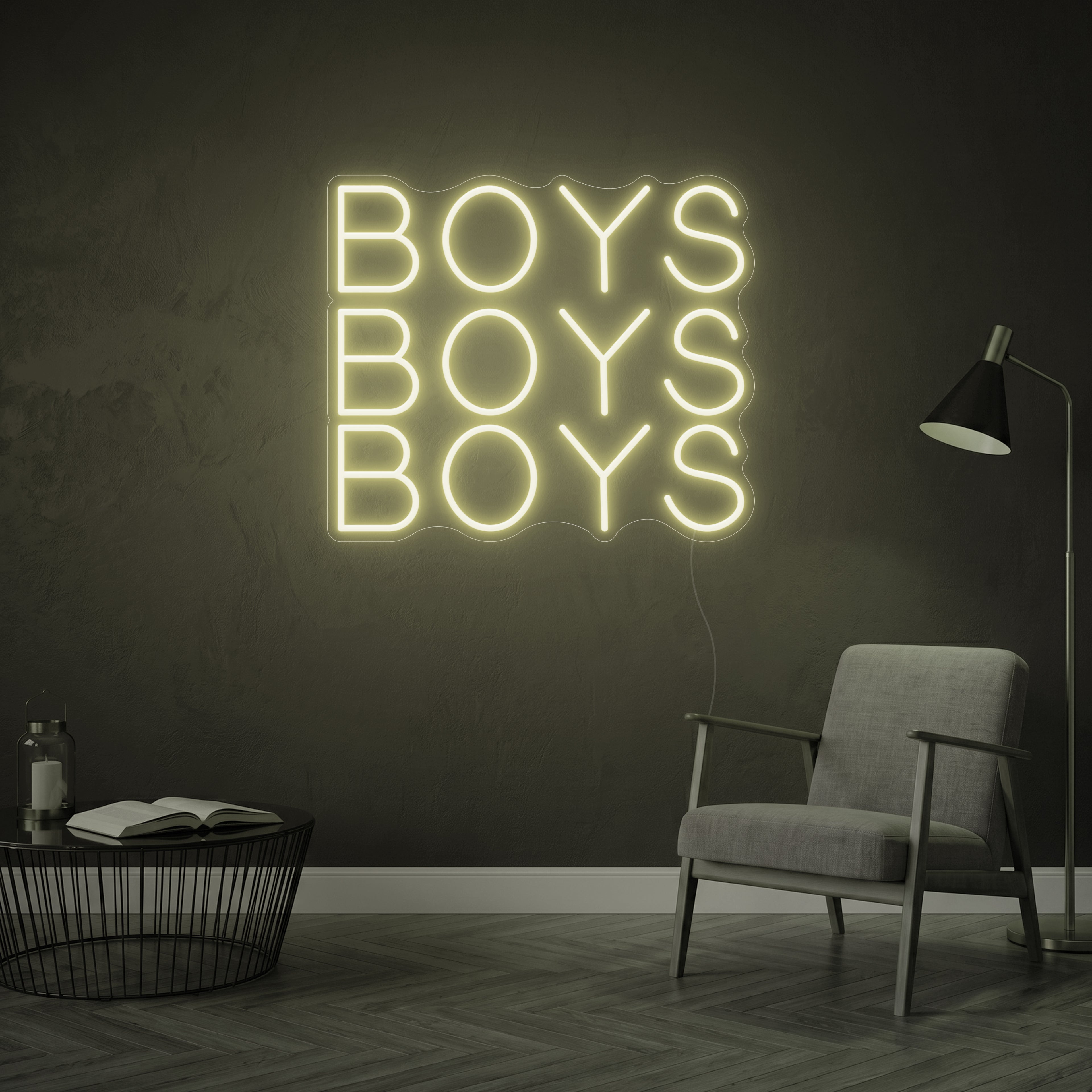BOYS BOYS BOYS
