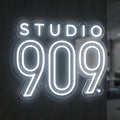 RADIOSERVICES - Enseigne néon LED personnalisé