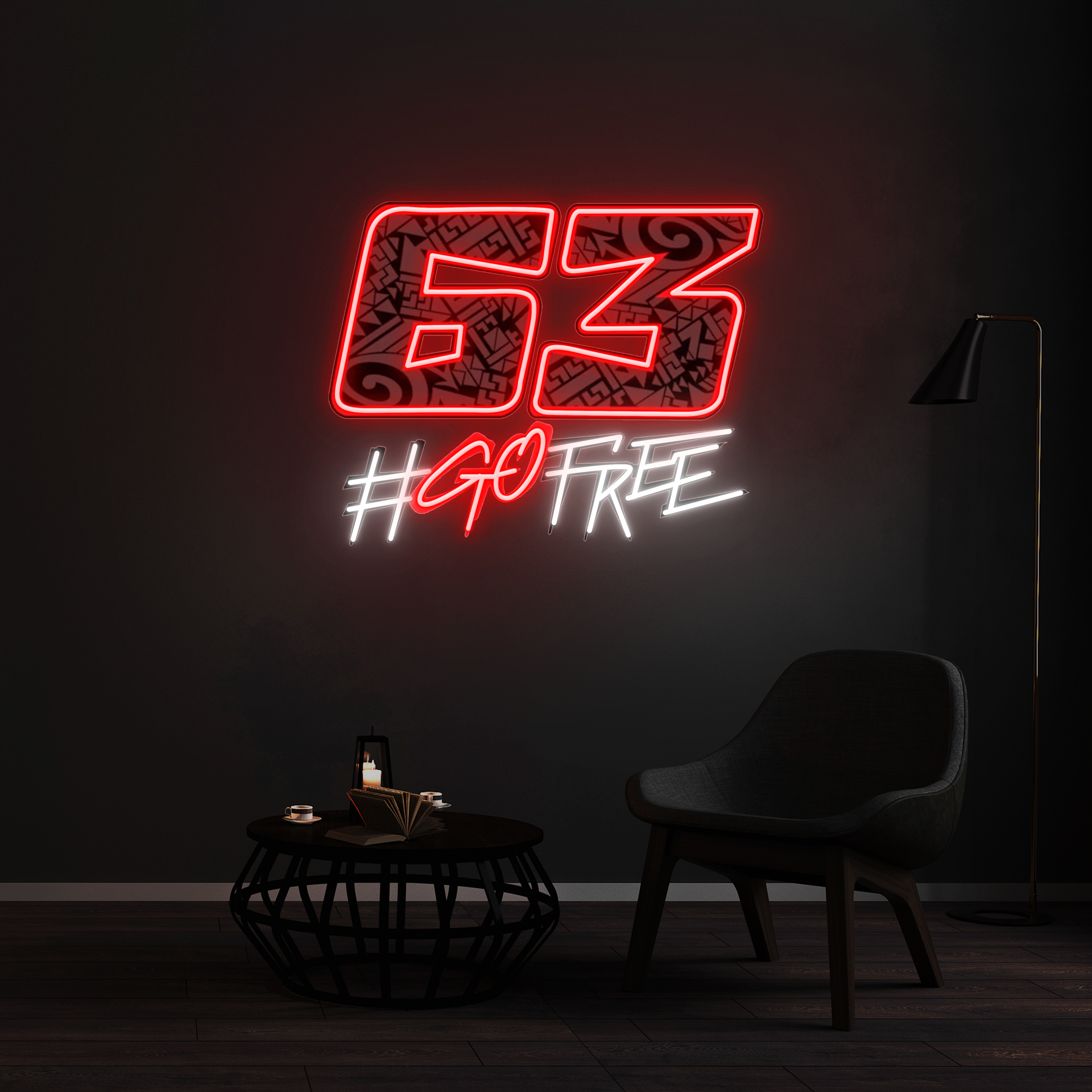 Néon 63 #GO FREE