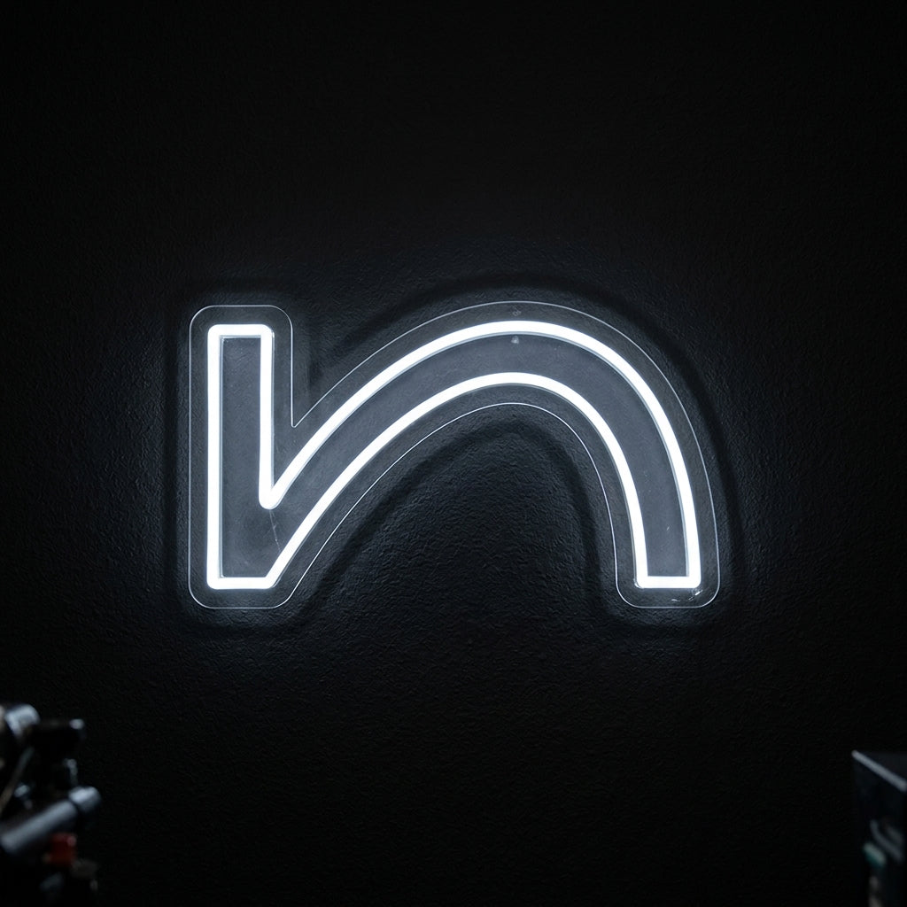 Onebreak - Enseigne néon LED personnalisé