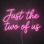 Custom LED Neon Sign - Tifn Food