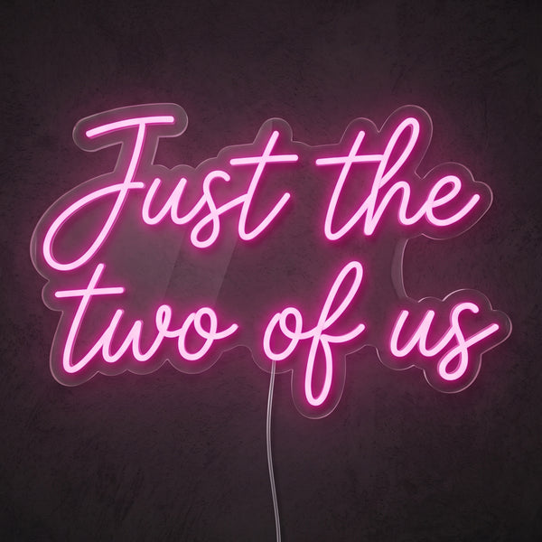 Custom LED Neon Sign - Tifn Food
