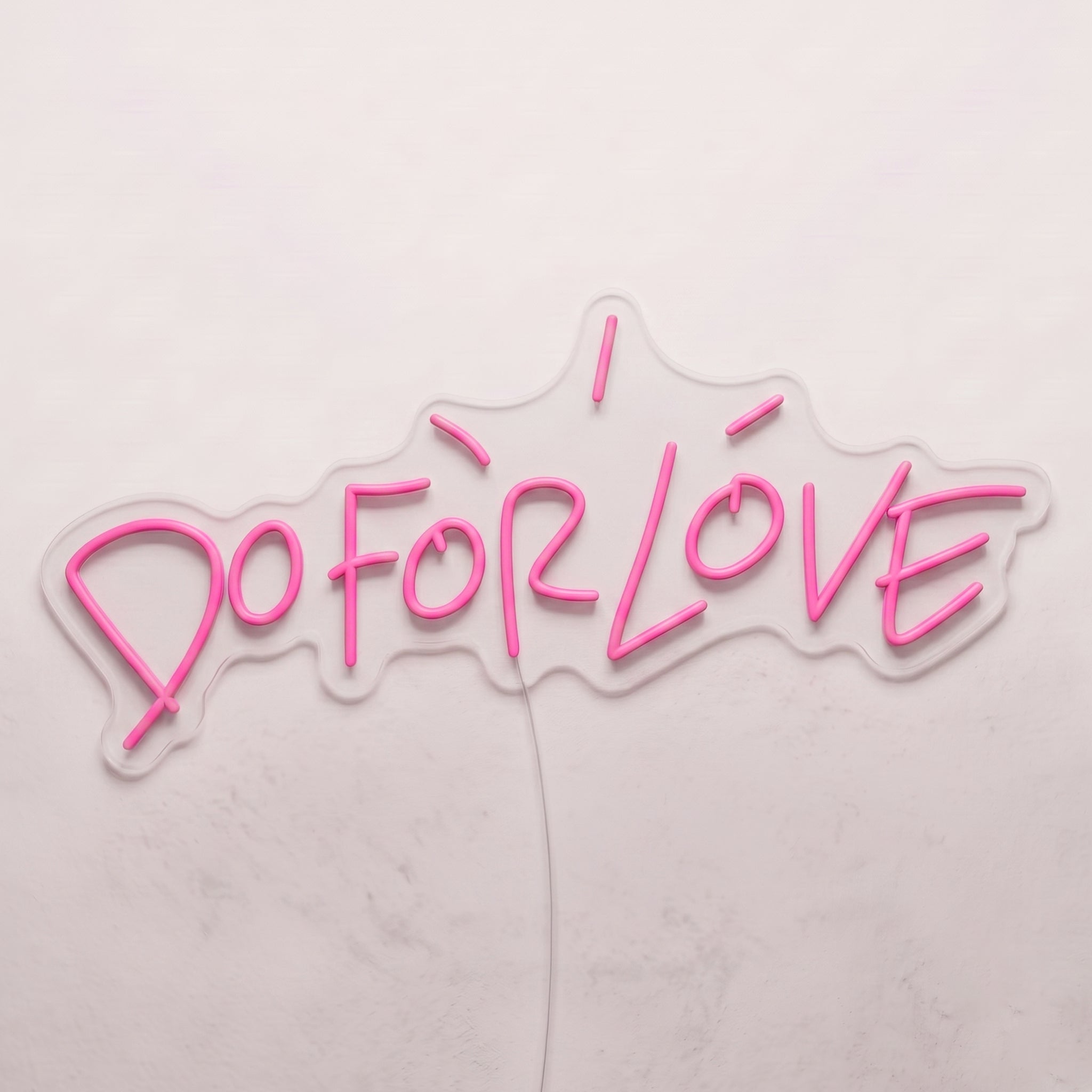 DO FOR LOVE