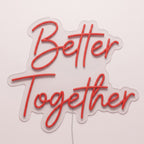BETTER TOGETHER