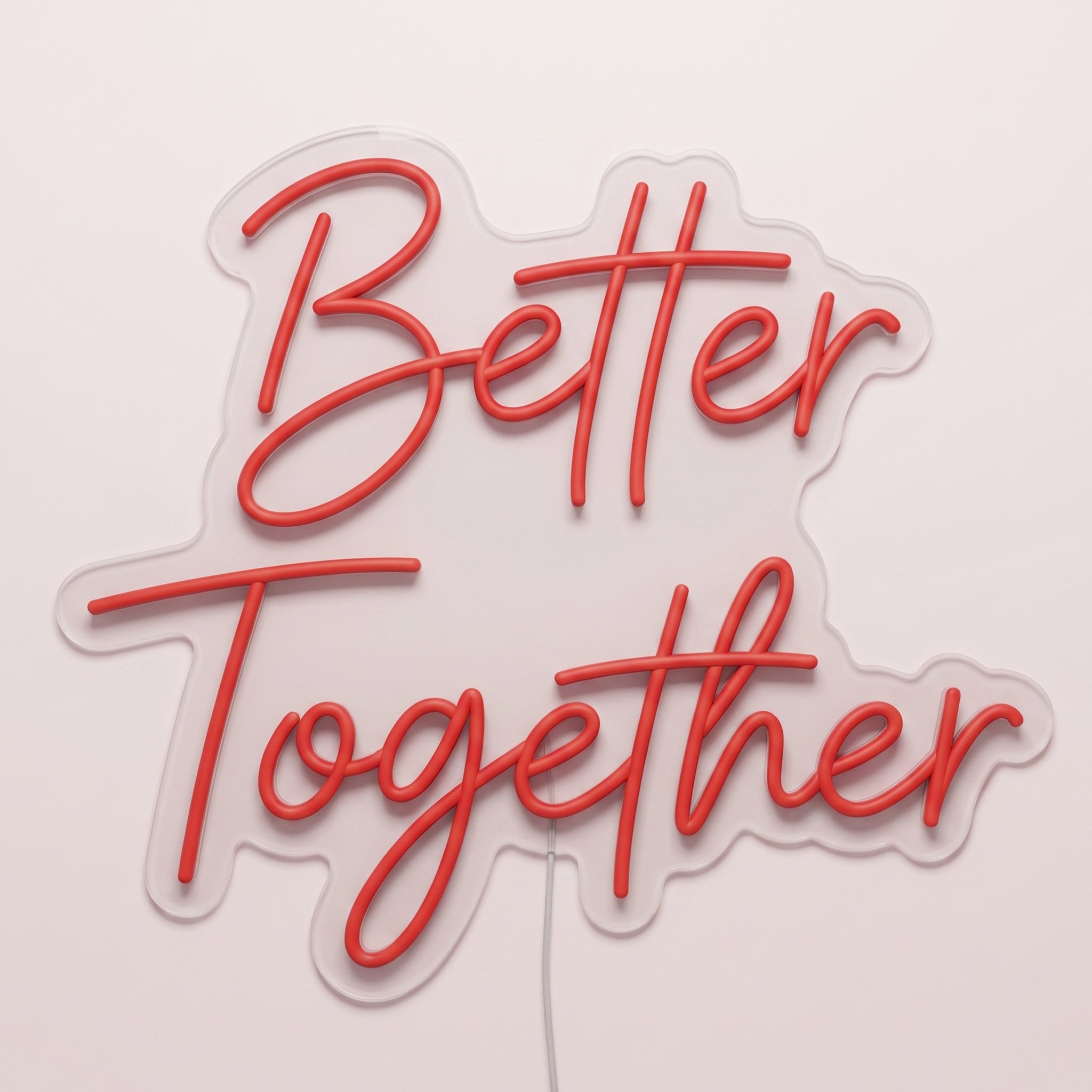 BETTER TOGETHER