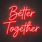 BETTER TOGETHER