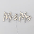 MR & MRS