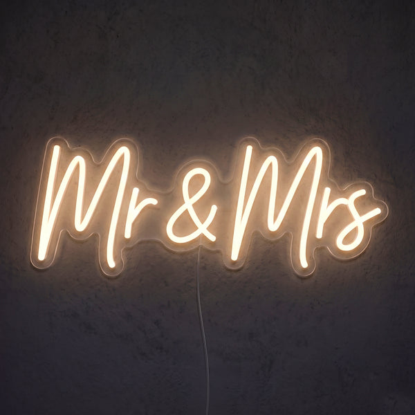 Custom LED Neon Sign - Tifn Food