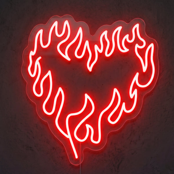 FIRE HEART
