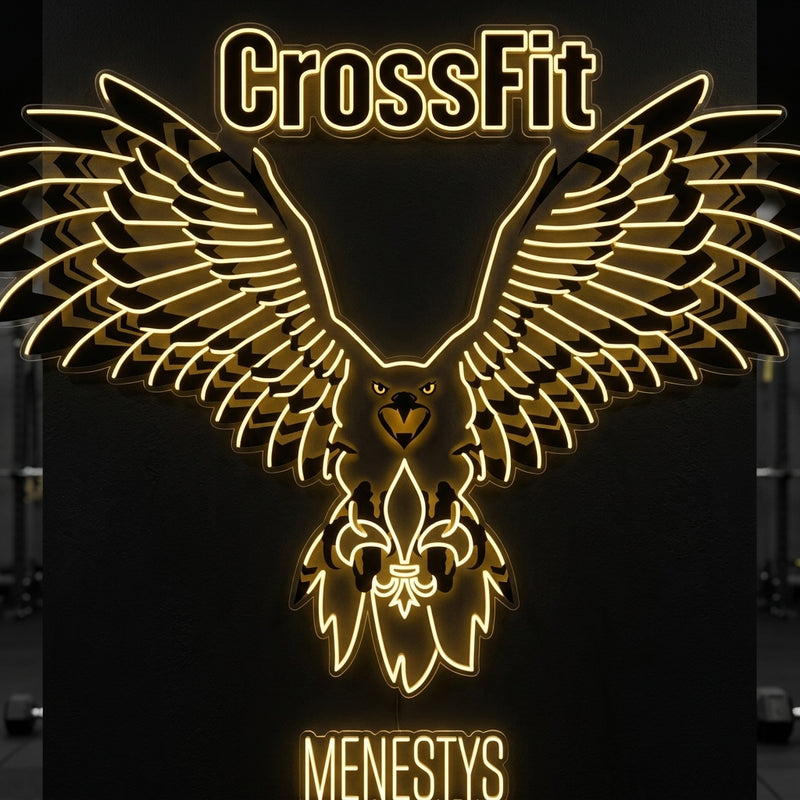 Crossfit menestys