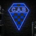 Club Athlétique - Enseigne néon LED personnalisé