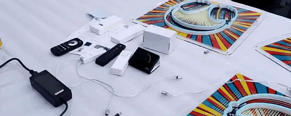 NOTRE TECHNOLOGIE LUMILED