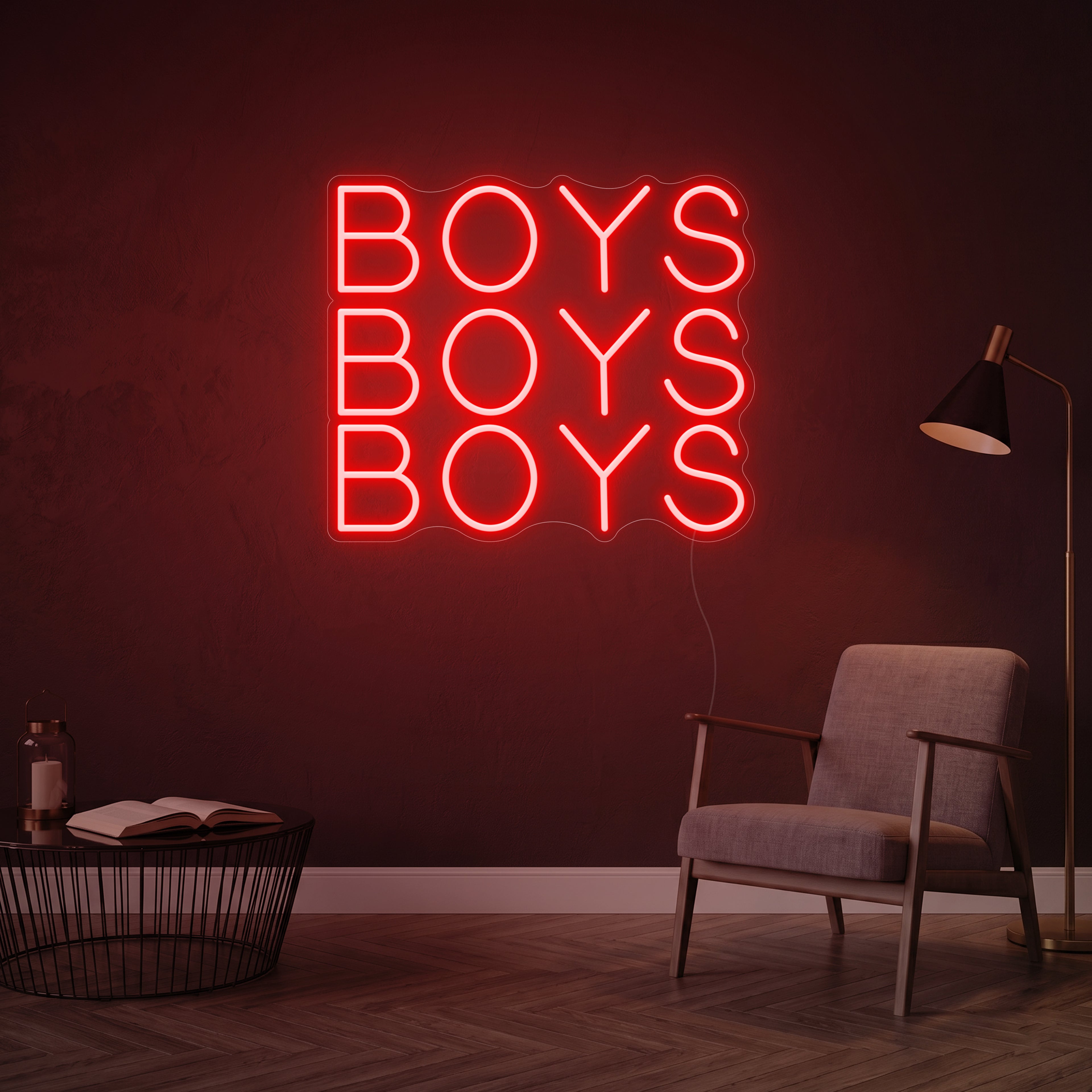 BOYS BOYS BOYS